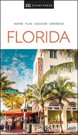 DK Eyewitness Florida (Travel Guide) [KSIĄŻKA]