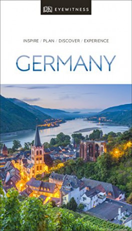 DK Eyewitness Germany (Travel Guide) [KSIĄŻKA]