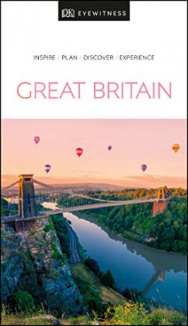 DK Eyewitness Great Britain (Travel Guide) [KSIĄŻKA]