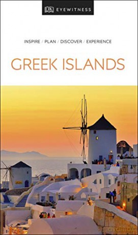 DK Eyewitness Greek Islands (Travel Guide) [KSIĄŻKA]