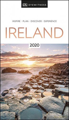 DK Eyewitness Ireland: 2020 (Travel Guide) [KSIĄŻKA]