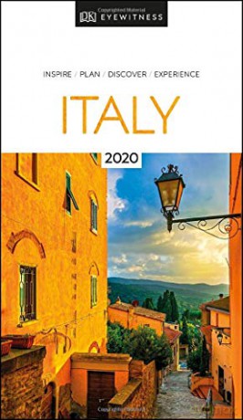 DK Eyewitness Italy: 2020 (Travel Guide) [KSIĄŻKA]