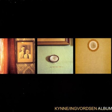 Kynne Ingvordsen: Album [CD]