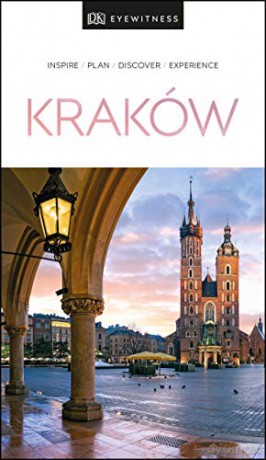 DK Eyewitness Krakow (Travel Guide) [KSIĄŻKA]