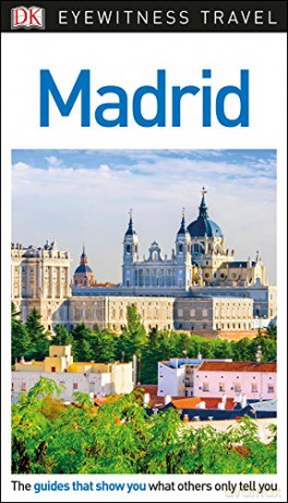 DK Eyewitness Madrid (Travel Guide) [KSIĄŻKA]