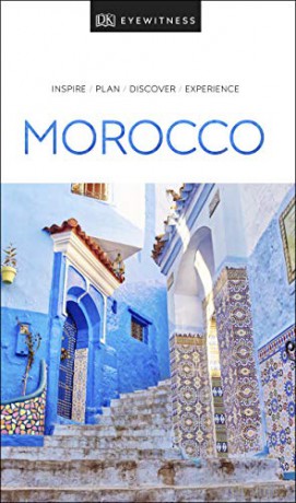 DK Eyewitness Morocco (Travel Guide) [KSIĄŻKA]
