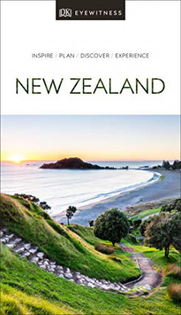 DK Eyewitness New Zealand (Travel Guide) [KSIĄŻKA]
