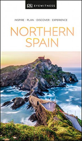 DK Eyewitness Northern Spain (Travel Guide) [KSIĄŻKA]