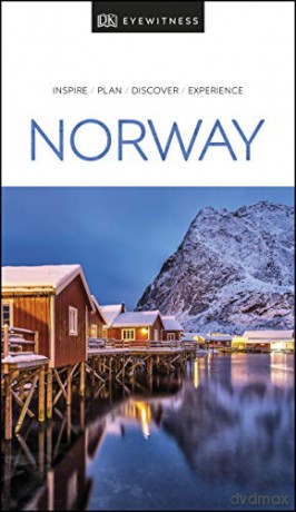 DK Eyewitness Norway (Travel Guide) [KSIĄŻKA]