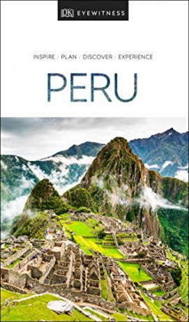 DK Eyewitness Peru (Travel Guide) [KSIĄŻKA]