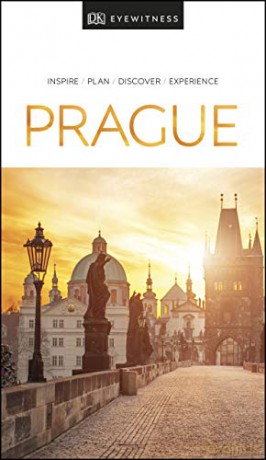 DK Eyewitness Prague: 2020 (Travel Guide) [KSIĄŻKA]