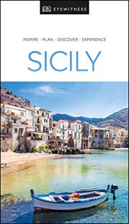 DK Eyewitness Sicily (Travel Guide) [KSIĄŻKA]