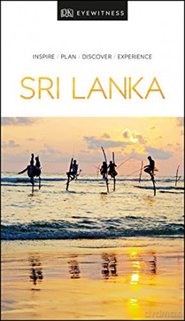 DK Eyewitness Sri Lanka (Travel Guide) [KSIĄŻKA]