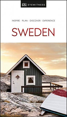 DK Eyewitness Sweden (Travel Guide) [KSIĄŻKA]