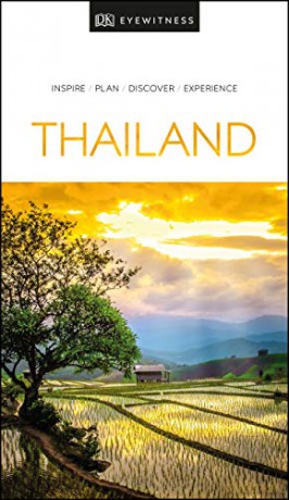 DK Eyewitness Thailand (Travel Guide) [KSIĄŻKA]
