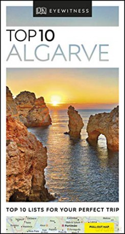 DK Eyewitness Top 10 Algarve (Pocket Travel Guide) [KSIĄŻKA]