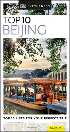 DK Eyewitness Top 10 Beijing (Pocket Travel Guide) [KSIĄŻKA]
