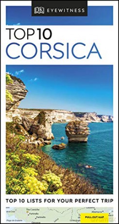 DK Eyewitness Top 10 Corsica (Pocket Travel Guide) [KSIĄŻKA]