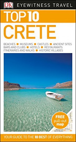 DK Eyewitness Top 10 Crete (Pocket Travel Guide) [KSIĄŻKA]