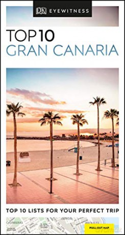 DK Eyewitness Top 10 Gran Canaria (Pocket Travel Guide) [KSIĄŻKA]
