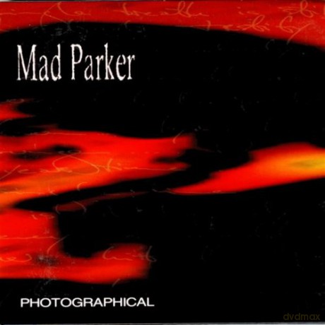 Mad Parker: Photographical [CD]