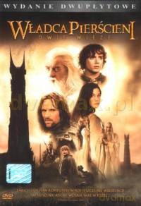 Władca Pierścieni Dwie Wieże [2DVD]