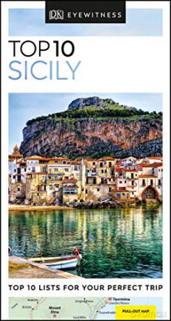 DK Eyewitness Top 10 Sicily (Pocket Travel Guide) [KSIĄŻKA]