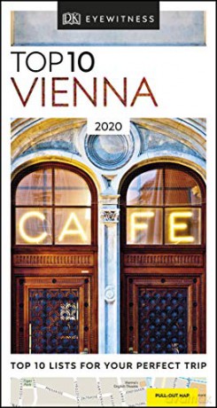 DK Eyewitness Top 10 Vienna: 2020 (Travel Guide) (Pocket Travel Guide) [KSIĄŻKA]