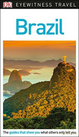 DK Eyewitness Travel Guide Brazil [KSIĄŻKA]
