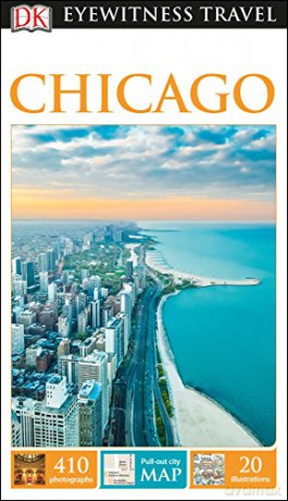 DK Eyewitness Travel Guide Chicago [KSIĄŻKA]