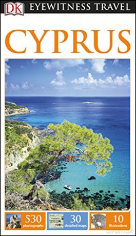DK Eyewitness Travel Guide Cyprus [KSIĄŻKA]