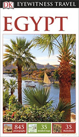 DK Eyewitness Travel Guide Egypt [KSIĄŻKA]