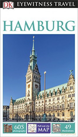 DK Eyewitness Travel Guide Hamburg [KSIĄŻKA]