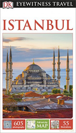 DK Eyewitness Travel Guide Istanbul [KSIĄŻKA]