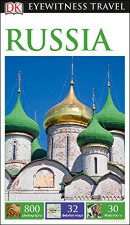 DK Eyewitness Travel Guide Russia [KSIĄŻKA]