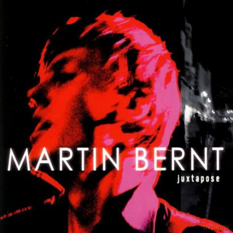 Martin Bernt: Juxtapose [CD]
