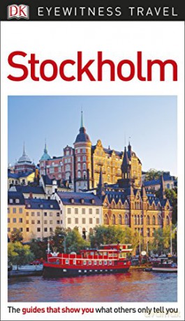 DK Eyewitness Travel Guide Stockholm [KSIĄŻKA]