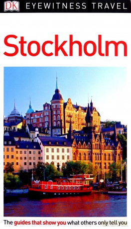 DK Eyewitness Travel Guide Stockholm [KSIĄŻKA]