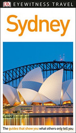 DK Eyewitness Travel Guide Sydney [KSIĄŻKA]