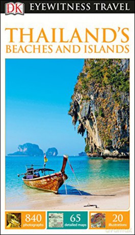 DK Eyewitness Travel Guide Thailand's Beaches and Islands [KSIĄŻKA]