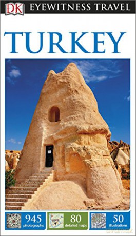 DK Eyewitness Travel Guide Turkey [KSIĄŻKA]