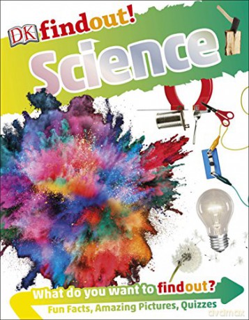 DKfindout! Science - Emily Grossman [KSIĄŻKA]