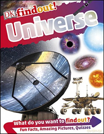 DKfindout! Universe [KSIĄŻKA]