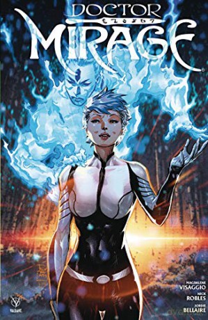 Doctor Mirage - Magdalene Visaggio [KSIĄŻKA]