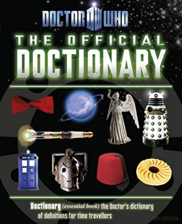 Doctor Who: Doctionary [KOMIKS]