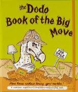 Dodo Book of the Big Move: Move House without Losing Your Marbles (Dodo Pad) - Naomi McBride [KSIĄŻKA]