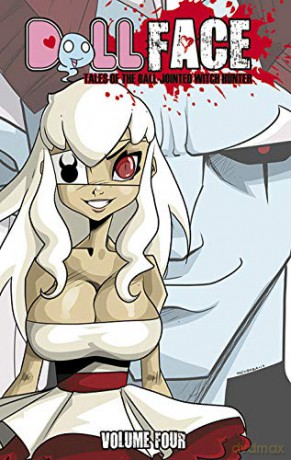 DollFace Volume 4 - Dan Mendoza [KSIĄŻKA]