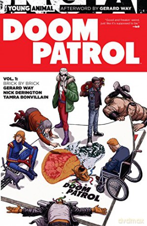Doom Patrol by Gerard Way TP Vol 1 (Young Animal) - Gerard Way [KOMIKS]