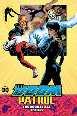 Doom Patrol: The Bronze Age Omnibus - Paul Kupperberg [KOMIKS]