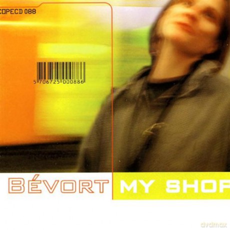 Pernille Bevort: My Shop [CD]